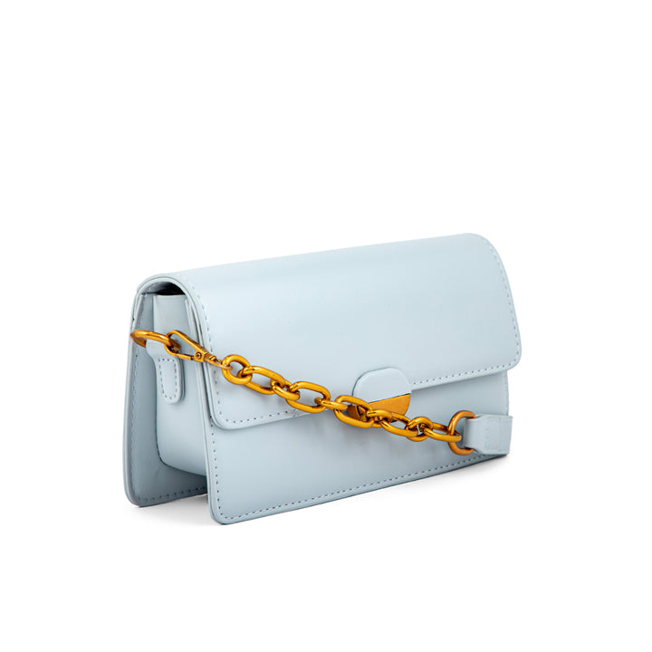 Grey Formal Pouch P36213