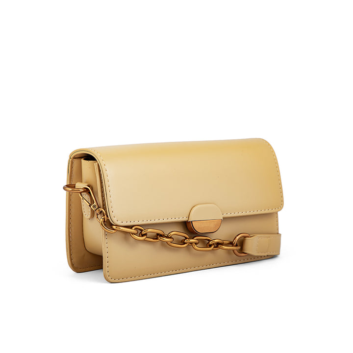 Yellow Formal Pouch P36213