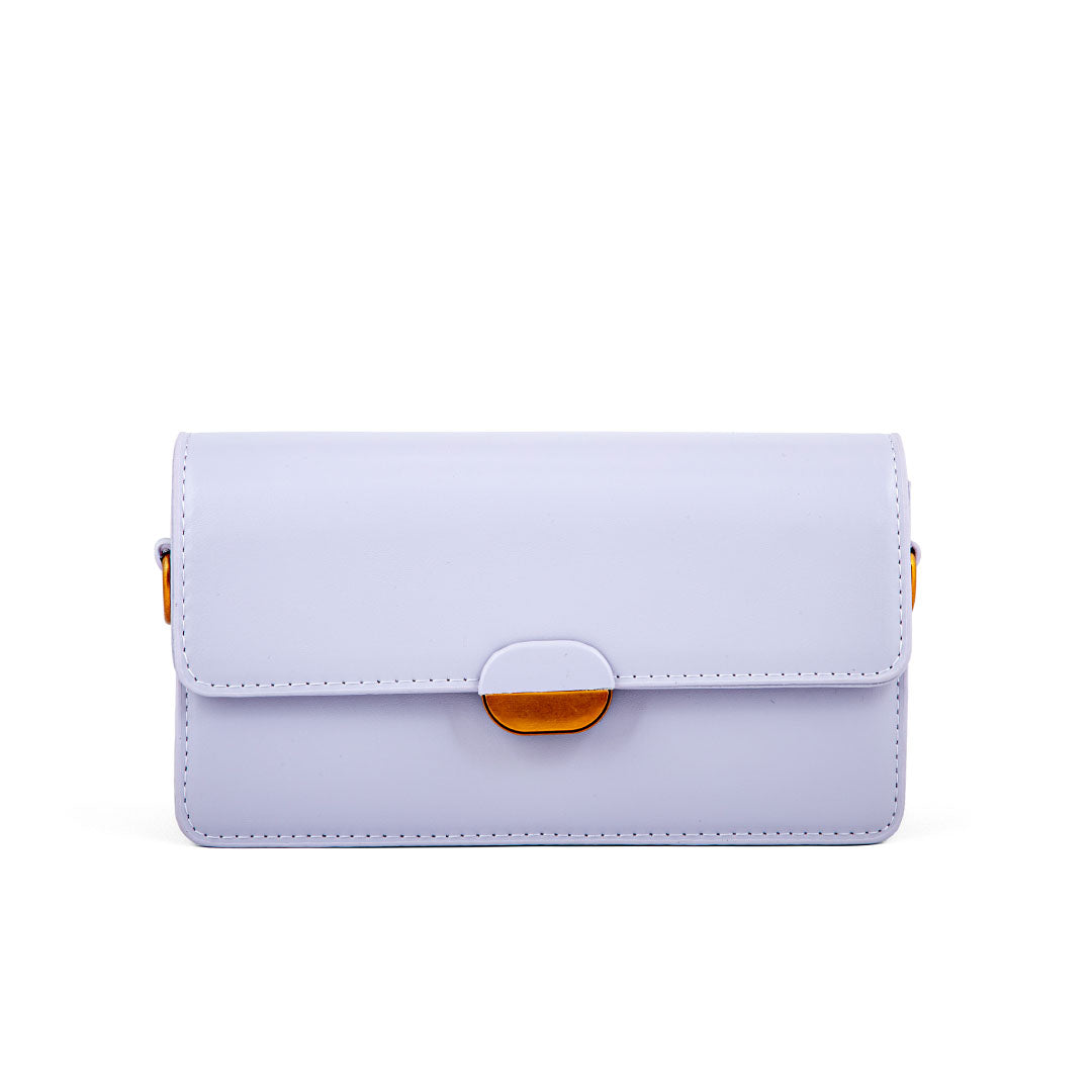 Purple Formal Pouch P36213