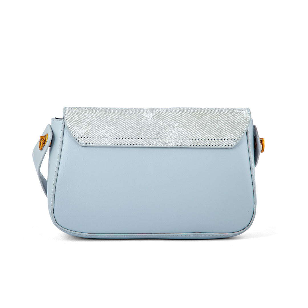 Grey Formal Pouch P36214