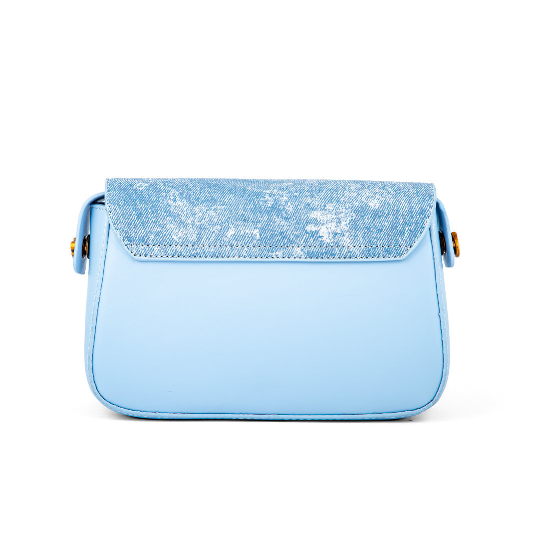Blue Formal Pouch P36214