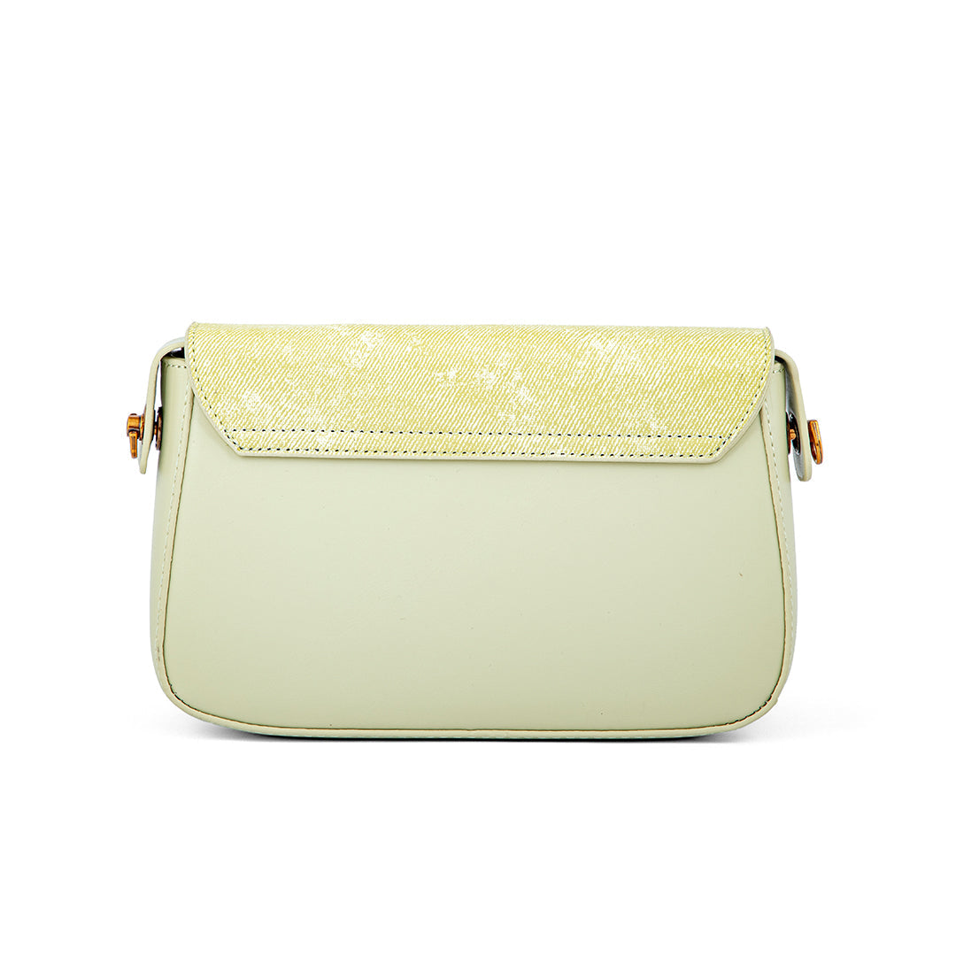 Yellow Formal Pouch P36214