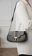 Black Formal Pouch P36215