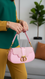 Pink Formal Pouch P36215