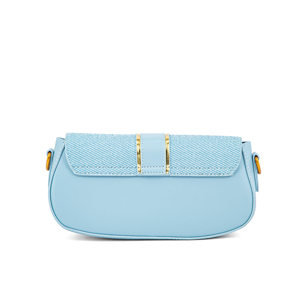 Blue Formal Pouch P36215