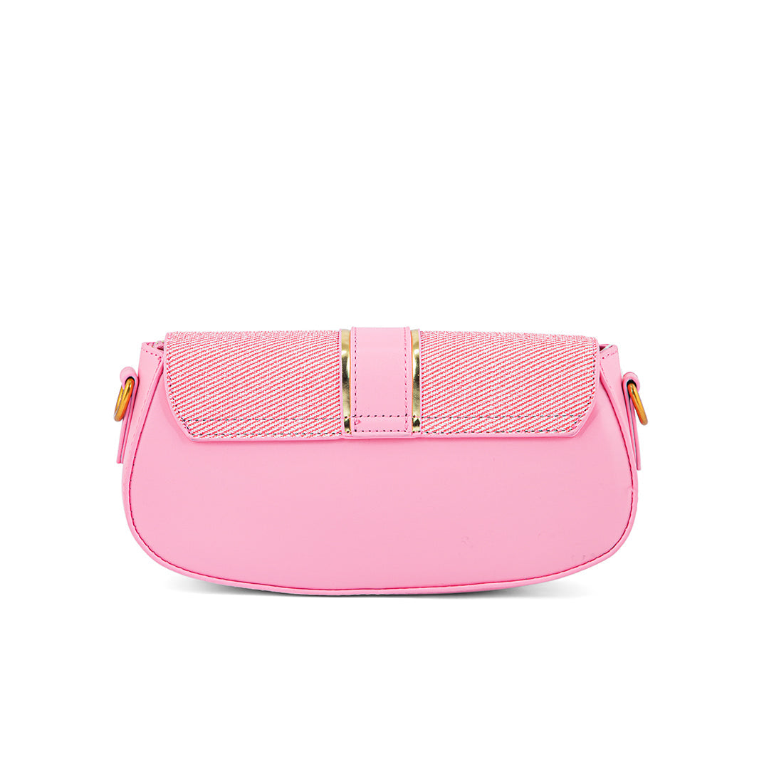 Pink Formal Pouch P36215