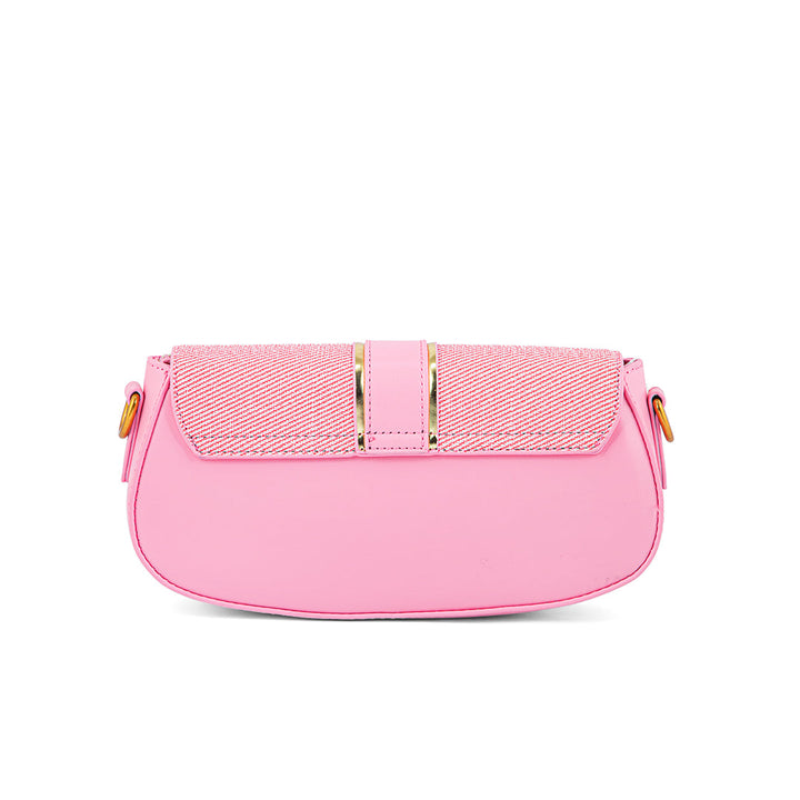 Pink Formal Pouch P36215