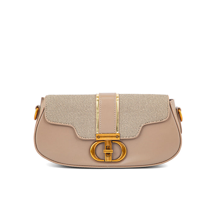 Khaki Formal Pouch P36215