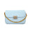 Grey Formal Pouch P36216