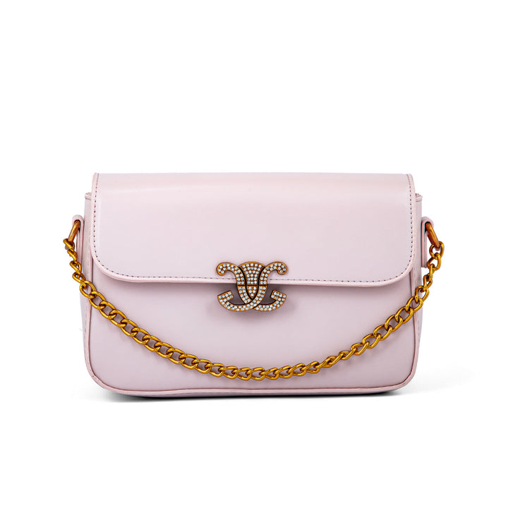 Pink Formal Pouch P36216
