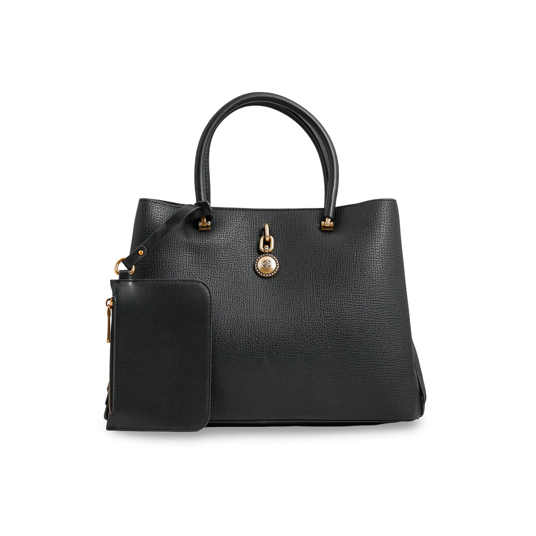 Black Formal Hand Bags P36221