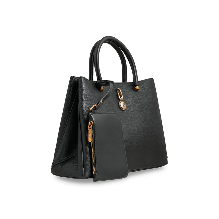 Black Formal Hand Bags P36221