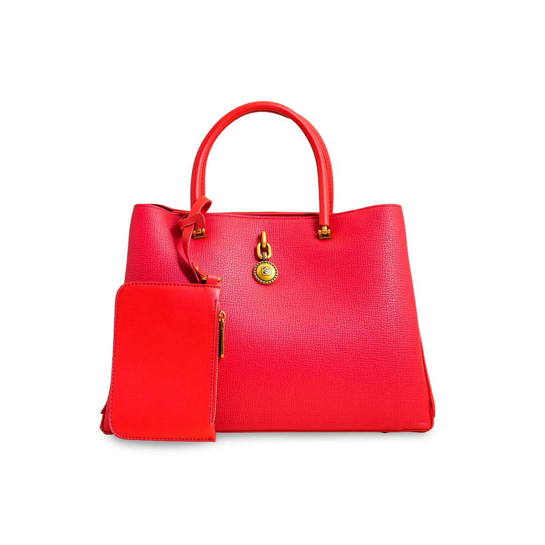 Red Formal Hand Bags P36221