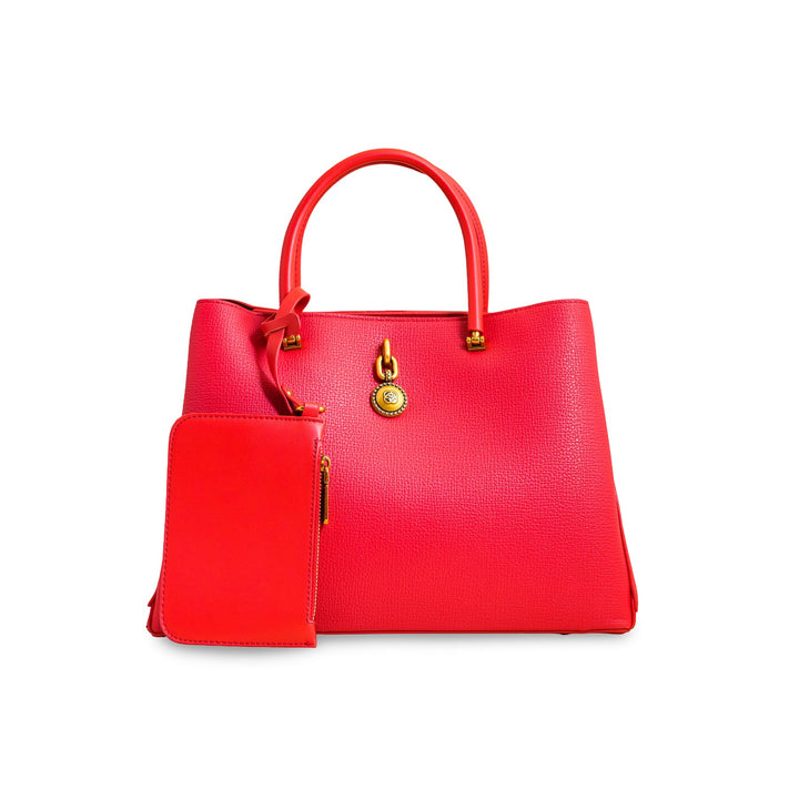 Red Formal Hand Bags P36221