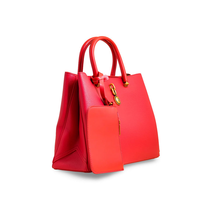 Red Formal Hand Bags P36221