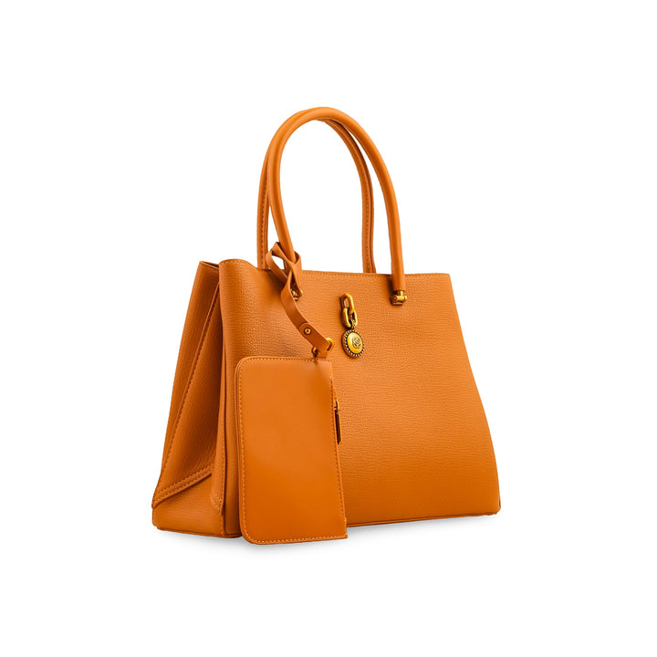 Yellow Formal Hand Bags P36221