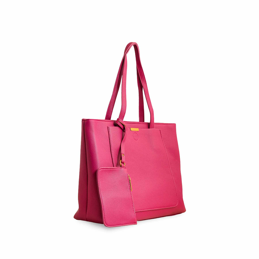Purple Women Formal Shoulder Bag P36222