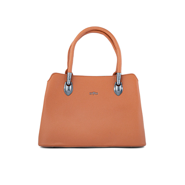 Yellow Formal Hand Bag P36234