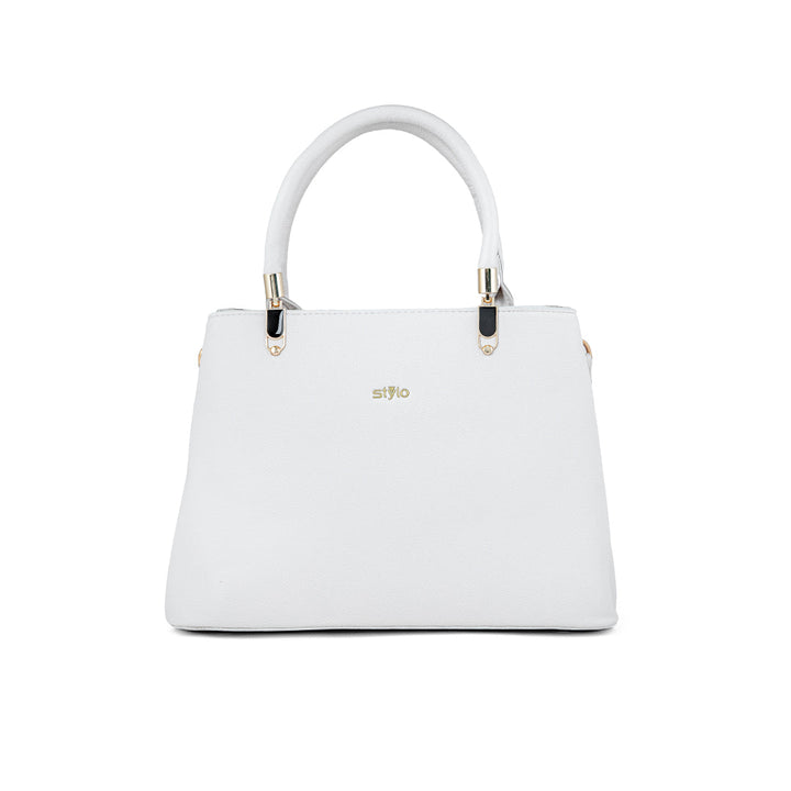 Beige Formal Hand Bag P36237