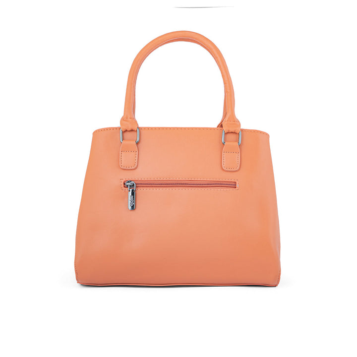 Orange Formal Hand Bag P36244