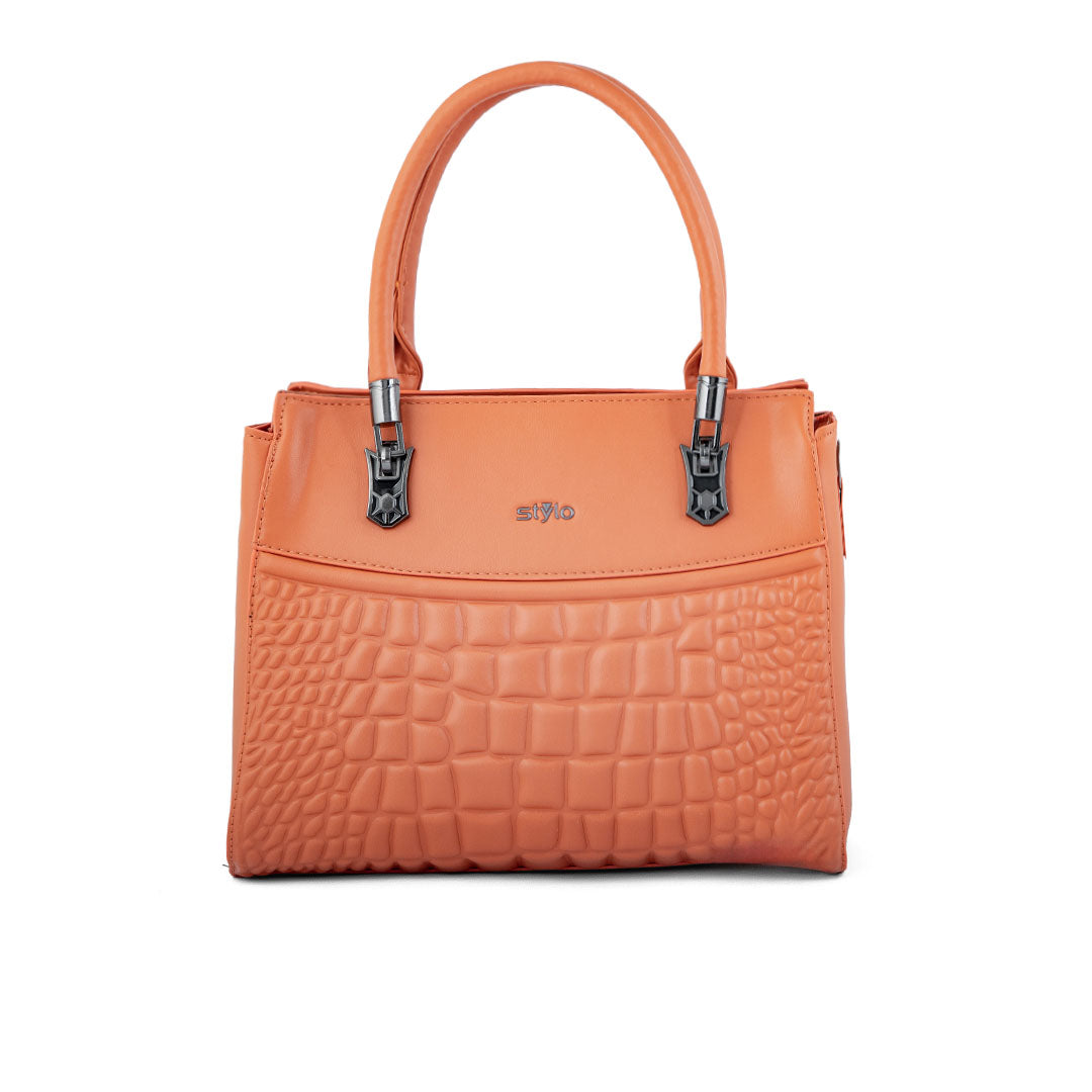 Pink Formal Hand Bag P36248