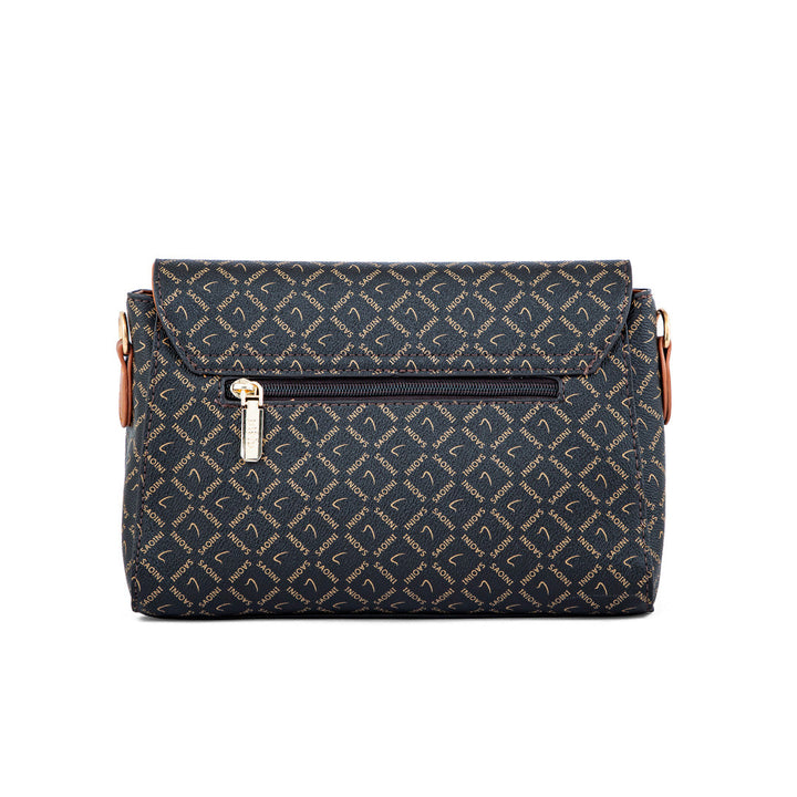 Brown Formal Hand Bag P36250