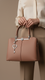 Pink Formal Hand Bag P36261