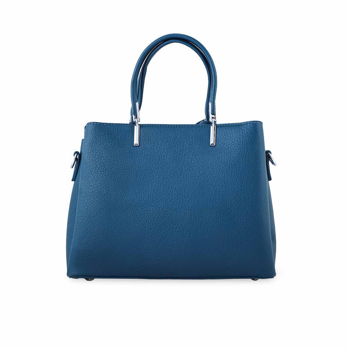 Blue Formal Hand Bag For Women P36262
