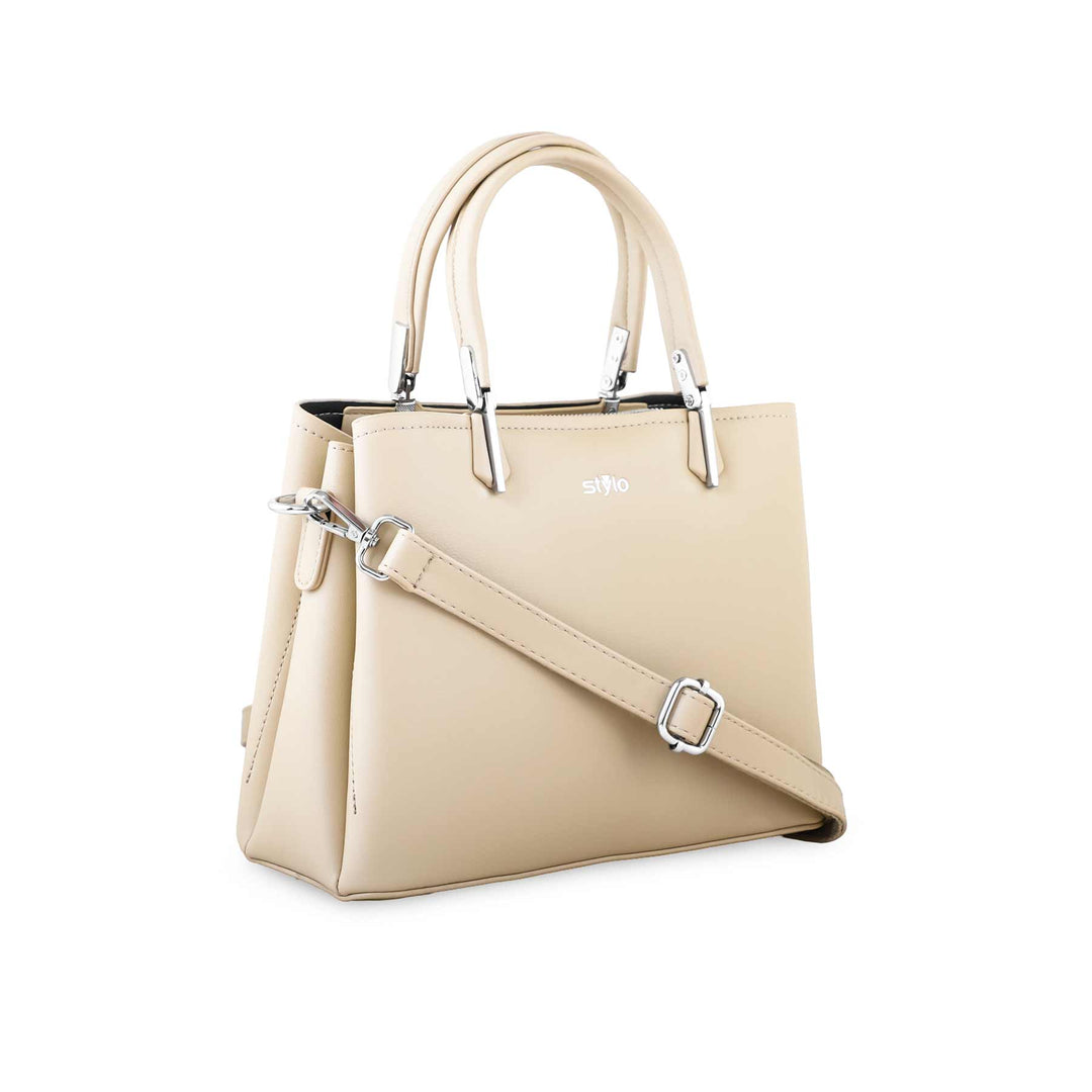 Apricot Formal Hand Bag P36264