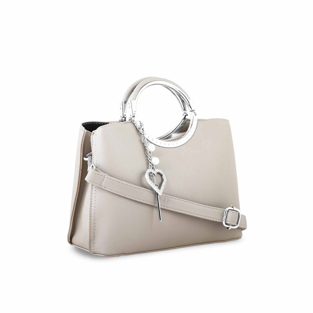 Apricot Formal Hand Bag P36265