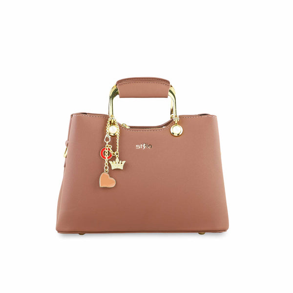Pink Formal Hand Bag P36268