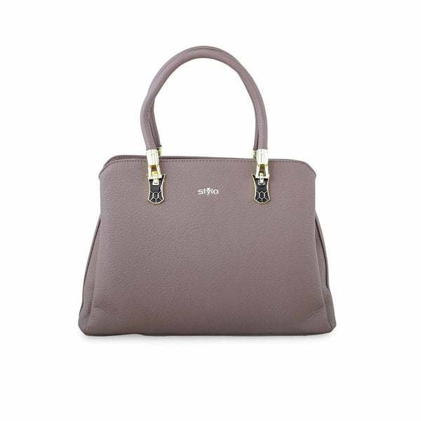 Purple Formal Hand Bag P36271