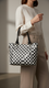 Black Formal Hand Bag P36273
