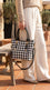 White Formal Hand Bag P36273