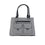 Black Formal Hand Bag P36276