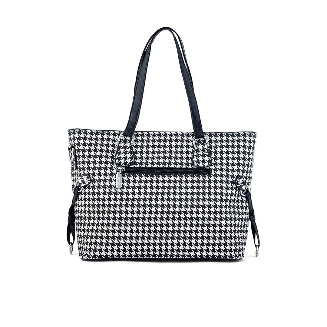 Black Formal Hand Bag P36279