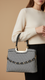 Black Formal Hand Bag P36280