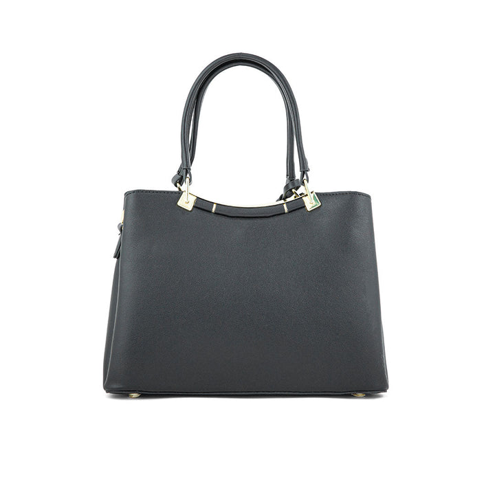 Black Formal Hand Bag For Women P36283