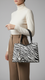 Blkwht Formal Hand Bag P36287