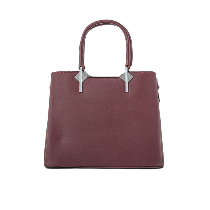 Brown Formal Hand Bag P36288