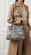 Blkwht Formal Hand Bag P36289