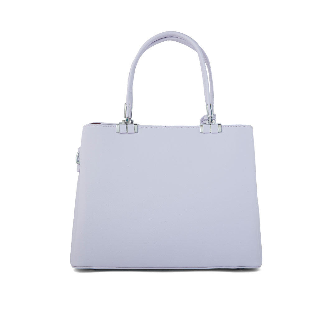 Purple Formal Hand Bag P36289