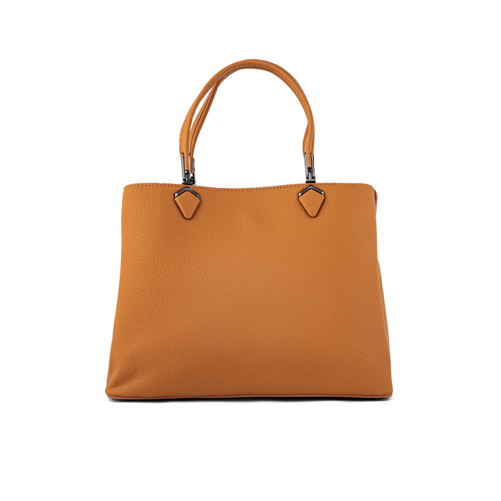 Yellow Formal Hand Bag P36290