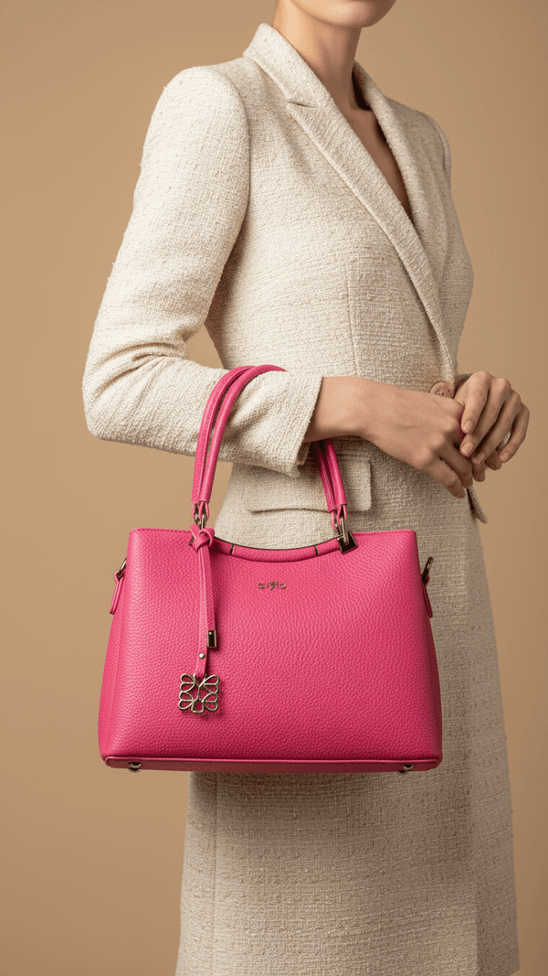 Rose Formal Hand Bag P36294