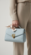 Grey Formal Shoulder Bag P36298