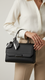 Black Women Formal Shoulder Bag P36300