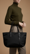 Black Formal Shoulder Bag For Women P36309