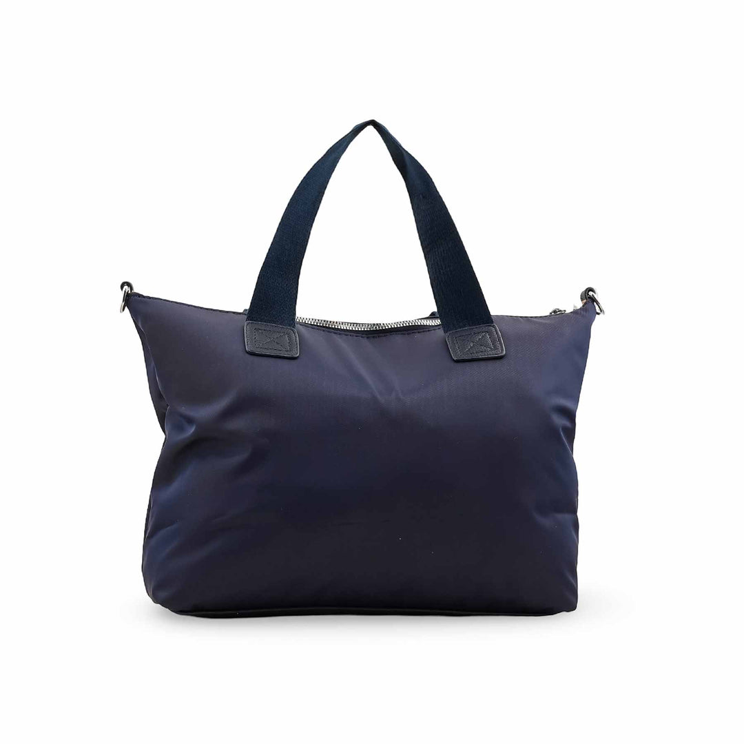 Blue Formal Shoulder Bag P36311