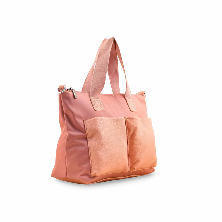 Pink Formal Shoulder Bag P36311