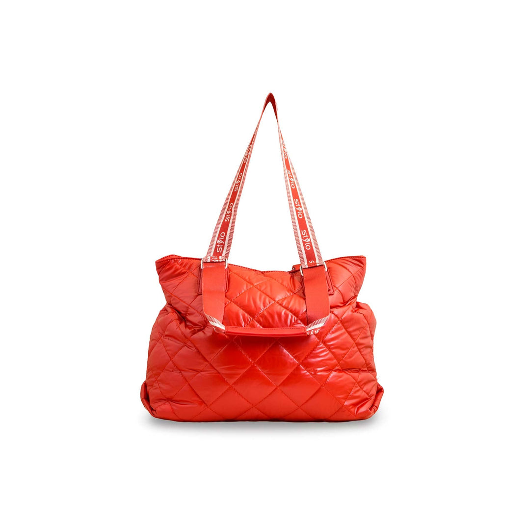 Red Formal Shoulder Bag P36314